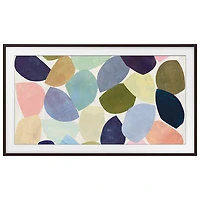 Cadre de 32 po de Samsung pour téléviseur Le Cadre - Brun