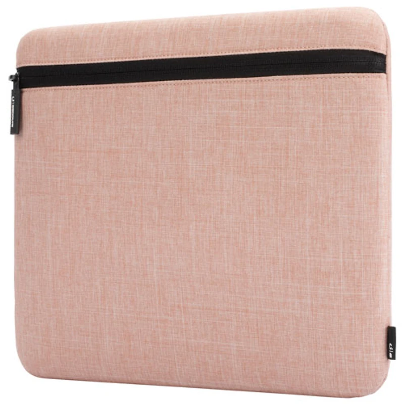 Incase Carry Zip 15" Laptop Sleeve - Blush Pink