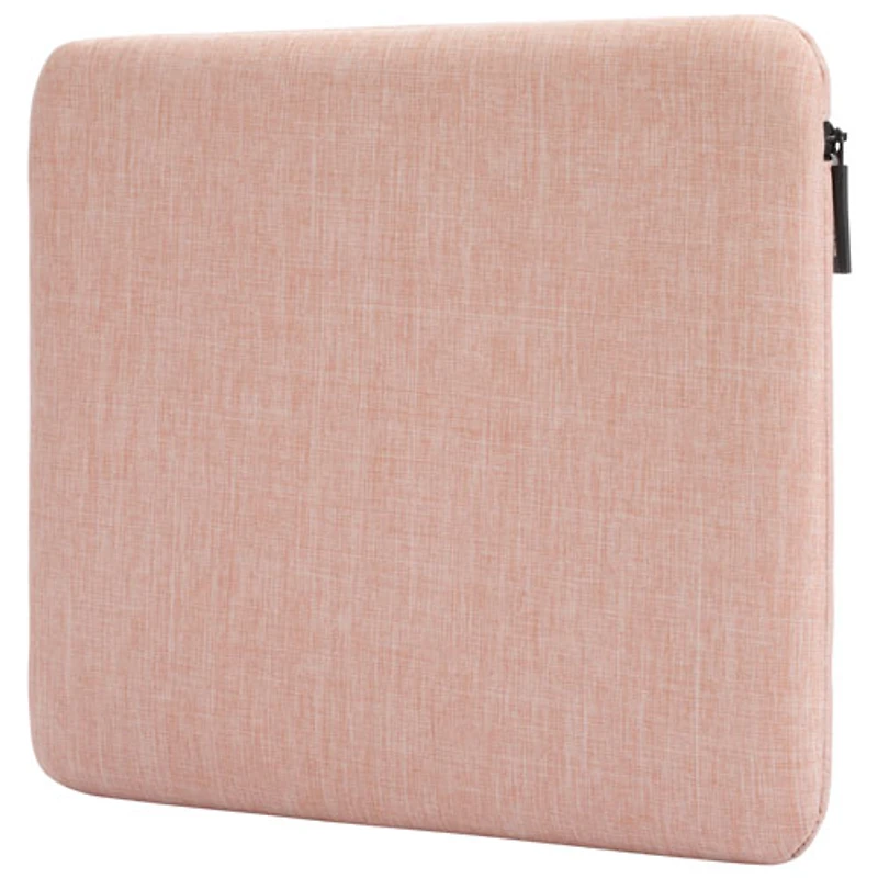 Incase Carry Zip 15" Laptop Sleeve - Blush Pink