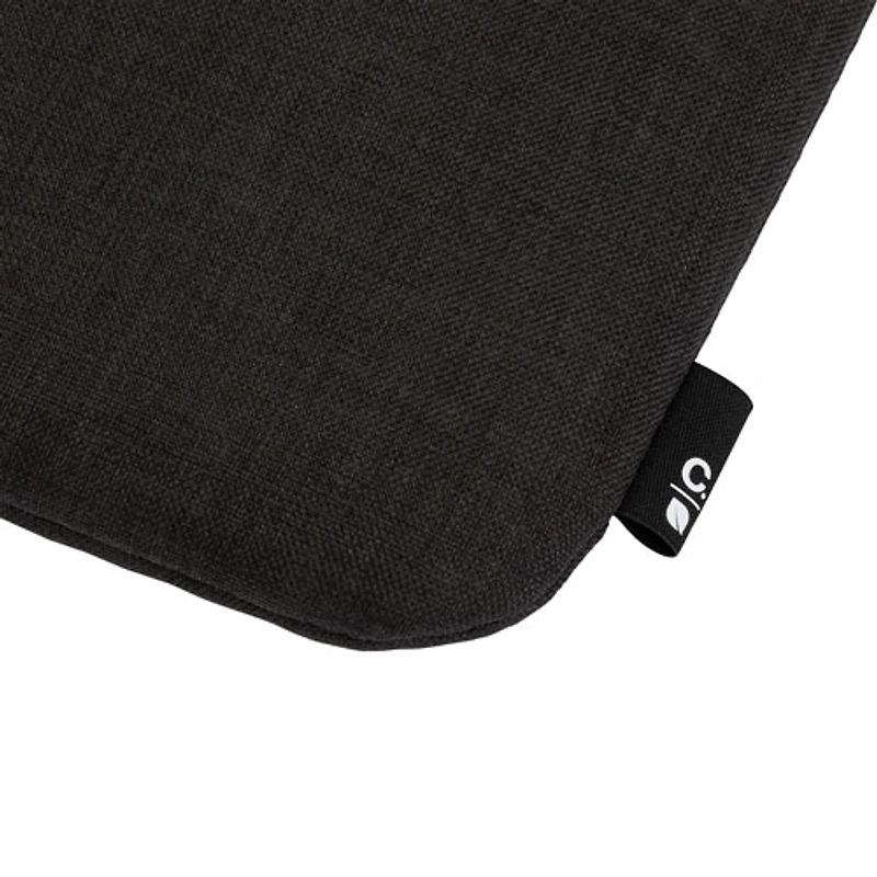 Housse Carry Zip d'Incase pour portable de 15 po - Graphite