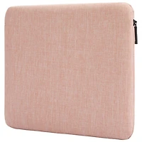 Incase Carry Zip 13" Laptop Sleeve - Blush Pink