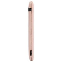 Incase Carry Zip 13" Laptop Sleeve - Blush Pink