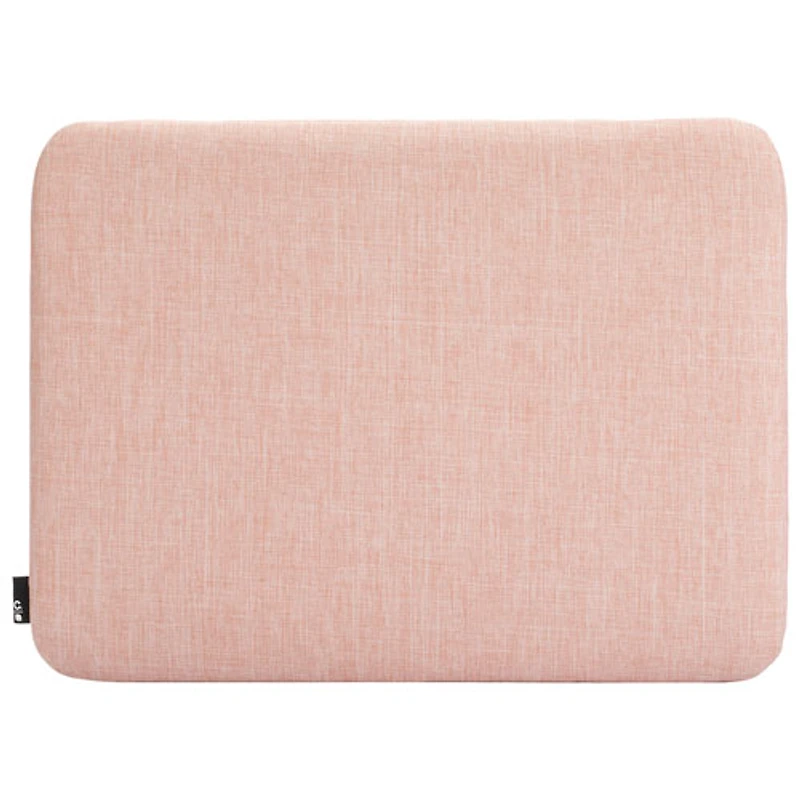 Incase Carry Zip 13" Laptop Sleeve - Blush Pink