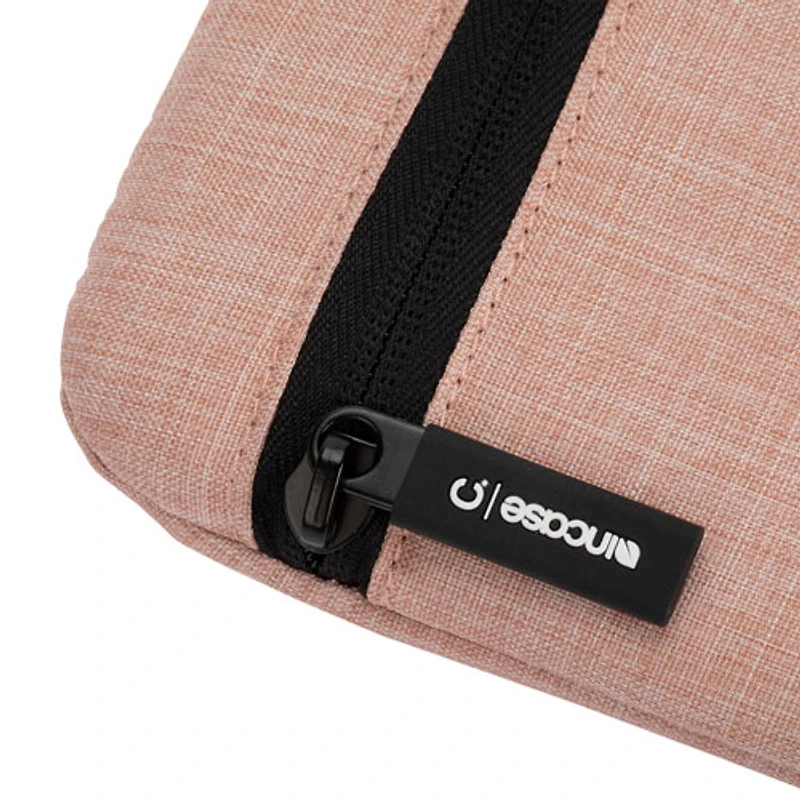 Incase Carry Zip 13" Laptop Sleeve - Blush Pink