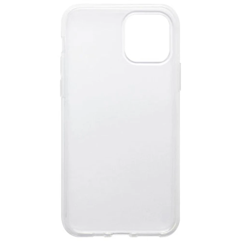 LBT Gel Skin Fitted Soft Shell Case for iPhone 11 Pro Max - Clear