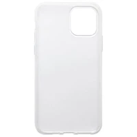LBT Gel Skin Fitted Soft Shell Case for iPhone 11 Pro Max - Clear