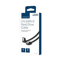 Câble de disque dur SATA III de 0,61 m (2 pi) d'Insignia - Exclusivité de Best Buy