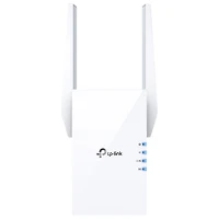 Prolongateur de portée sans fil Wi-Fi 6 bibande AX1500 de TP-Link (RE505X)