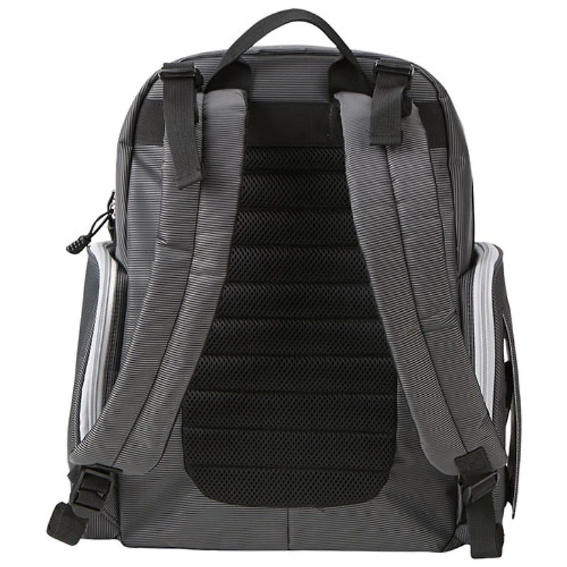 Sac à dos à couches Jeep Adventures - Gris/Noir