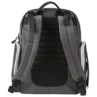 Sac à dos à couches Jeep Adventures - Gris/Noir