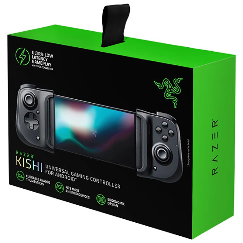 Manette de jeu Kishi de Razer pour Android