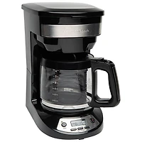 Cafetière à filtre programmable de Hamilton Beach - 14 tasses - Noir