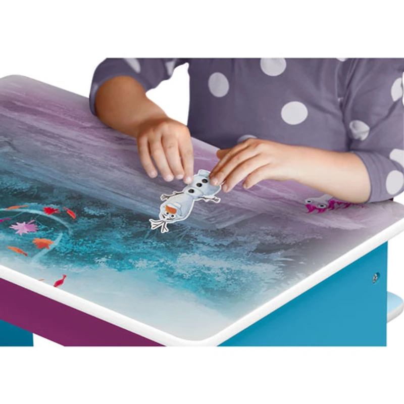 Ensemble 4 pièces pour chambre La Reine des neiges II de Disney (99620FZ) - Exclusivité Best Buy