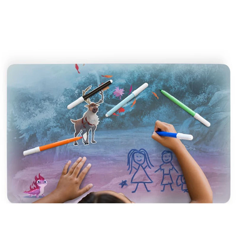 Ensemble 4 pièces pour chambre La Reine des neiges II de Disney (99620FZ) - Exclusivité Best Buy