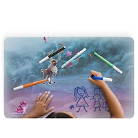 Ensemble 4 pièces pour chambre La Reine des neiges II de Disney (99620FZ) - Exclusivité Best Buy
