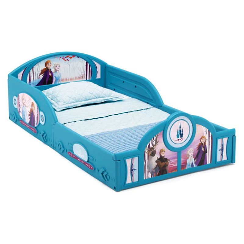 Ensemble 4 pièces pour chambre La Reine des neiges II de Disney (99620FZ) - Exclusivité Best Buy