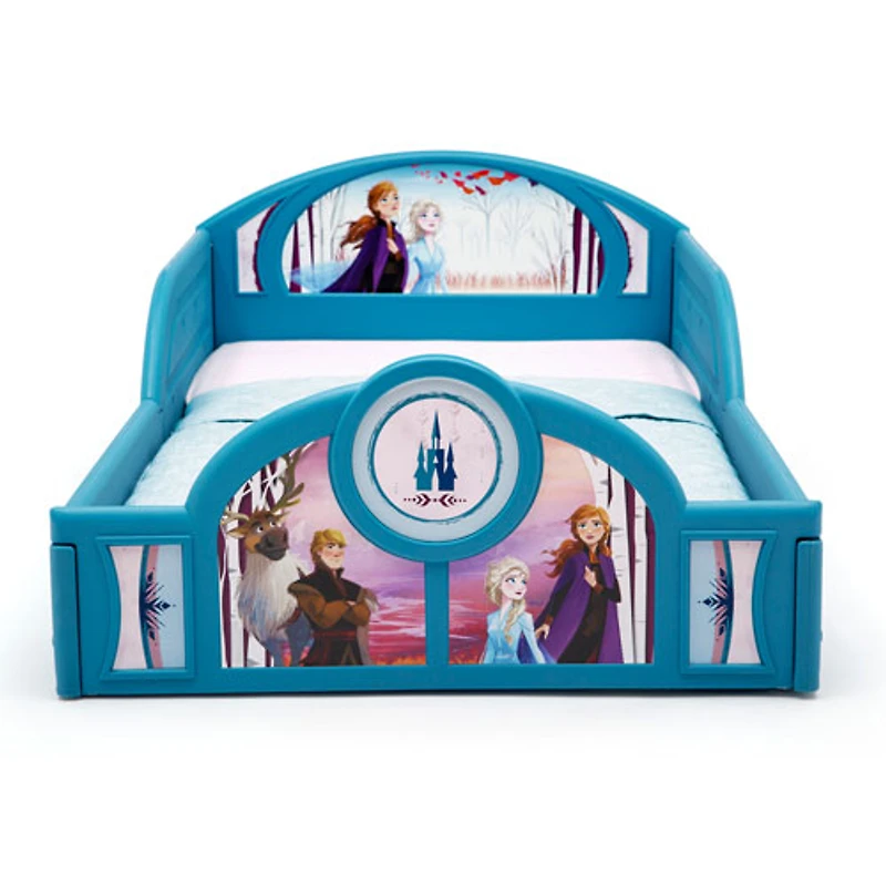 Ensemble 4 pièces pour chambre La Reine des neiges II de Disney (99620FZ) - Exclusivité Best Buy