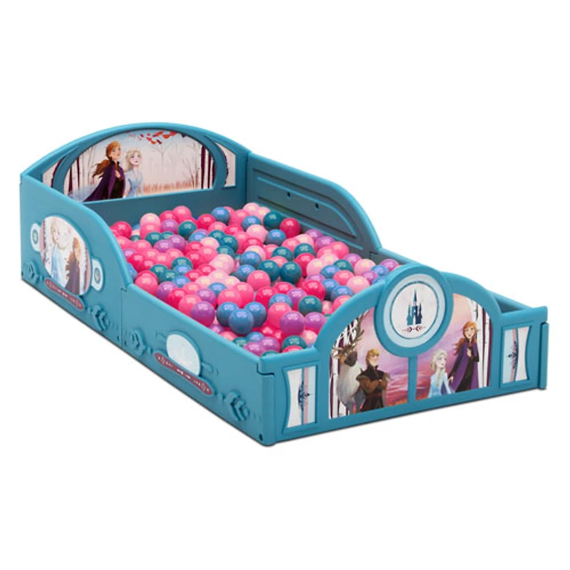 Ensemble 4 pièces pour chambre La Reine des neiges II de Disney (99620FZ) - Exclusivité Best Buy