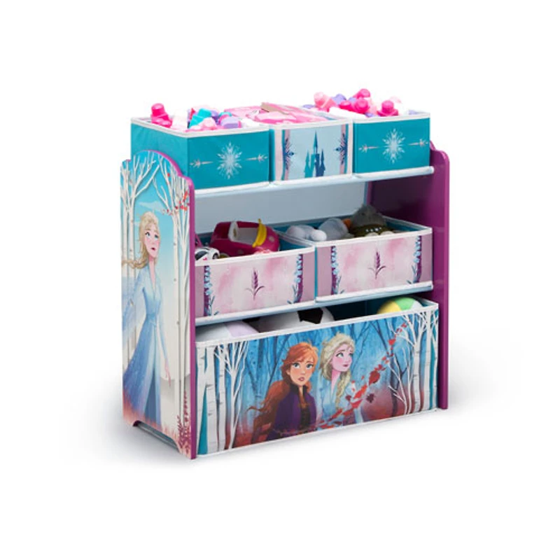 Ensemble 4 pièces pour chambre La Reine des neiges II de Disney (99620FZ) - Exclusivité Best Buy