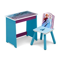 Ensemble 4 pièces pour chambre La Reine des neiges II de Disney (99620FZ) - Exclusivité Best Buy