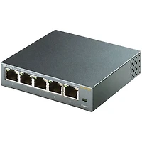 Commutateur de bureau 10/100/1000 Mb/s à 5 ports de TP-Link (TL-SG105)