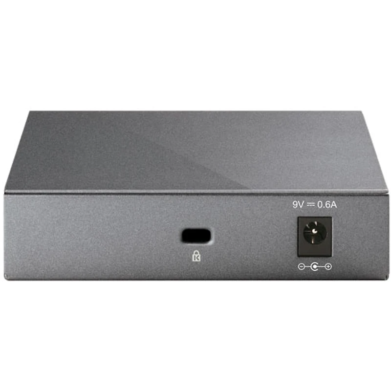 Commutateur de bureau 10/100/1000 Mb/s à 5 ports de TP-Link (TL-SG105)