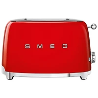 Smeg 50's Style Retro Toaster - 2-Slice