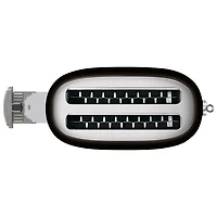 Smeg 50's Style Retro Long Slot Toaster - 4-Slice