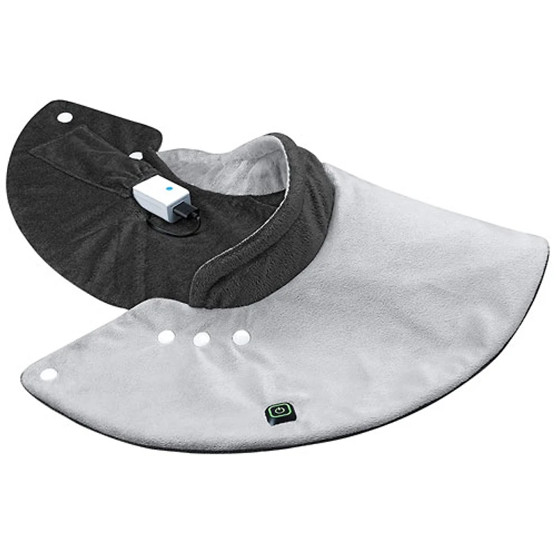 Coussin chauffant d'épaule avec chargeur portable de Beurer (HK 57 To Go)