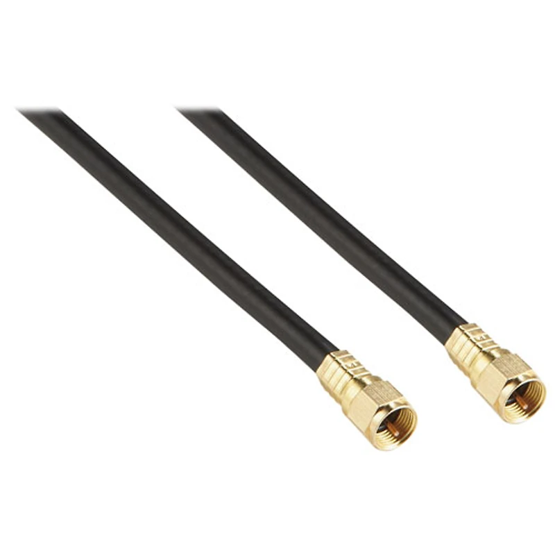 Rocketfish 15.24m (50 ft.) RG6 Coaxial Cable - Only at Best Buy