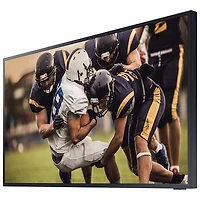 Samsung The Terrace 55" 4K UHD HDR QLED Tizen Outdoor Smart TV (QN55LST7TAFXZC) - Titan Black