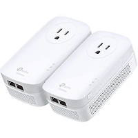 TP-Link AV2000 Powerline Starter Kit (TL-PA9020P KIT) - 2 Pack