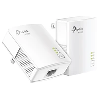 Ensemble Gigabit Powerline AV1000 de TP-Link (TL-PA7017 Kit)