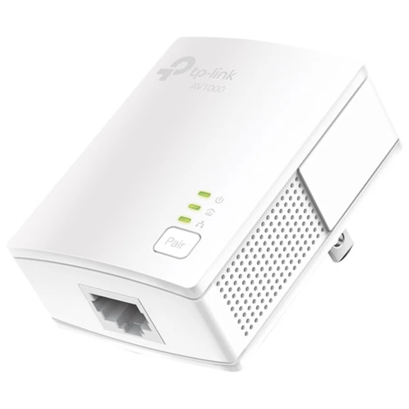 Ensemble Gigabit Powerline AV1000 de TP-Link (TL-PA7017 Kit)