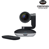 Open Box - Logitech PTZ Pro 2 HD 1080p Video Conferencing Camera (960-001184)