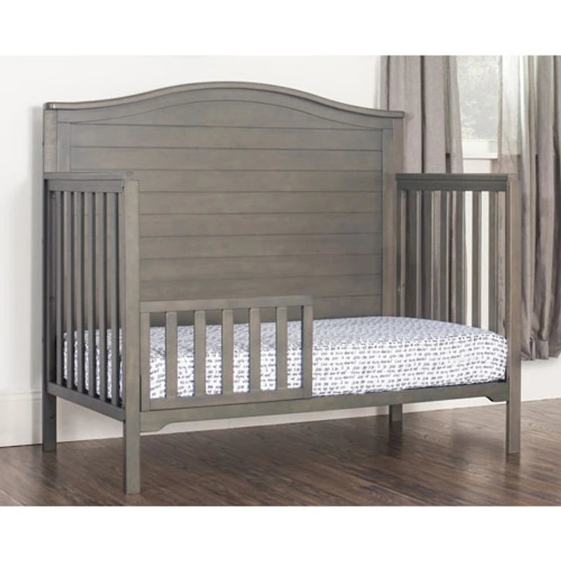 Rail de protection pour lit de bébé Forever Eclectic Wilmington de Child Craft - Gris chic