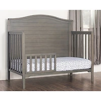 Rail de protection pour lit de bébé Forever Eclectic Wilmington de Child Craft - Gris chic