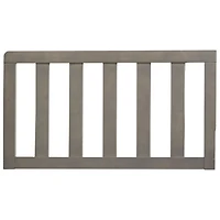 Rail de protection pour lit de bébé Forever Eclectic Wilmington de Child Craft - Gris chic