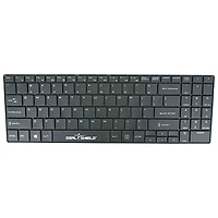 Seal Shield Wired Full Size Waterproof Keyboard with Keyboard Cover (SSKSV099V2) - English