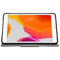 Étui folio ProTek de Targus pour iPad de 10,2 po - Noir
