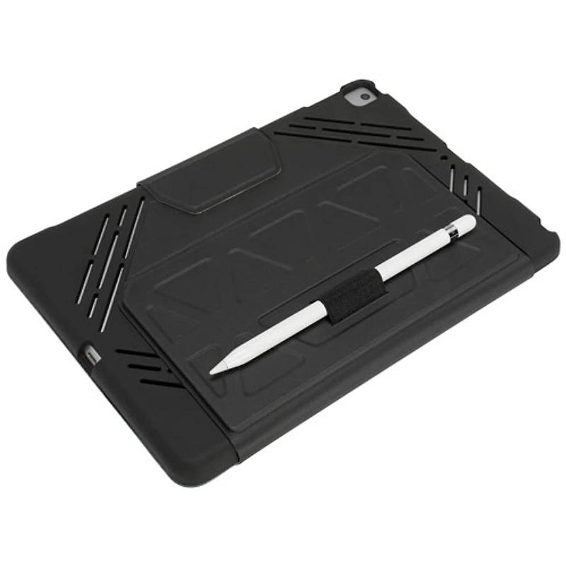 Étui folio ProTek de Targus pour iPad de 10,2 po - Noir