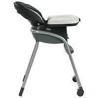 Chaise haute à 6 niveaux avec plateau Table2Table LX de Graco - Astéroïde