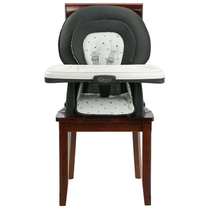 Chaise haute à 6 niveaux avec plateau Table2Table LX de Graco - Astéroïde