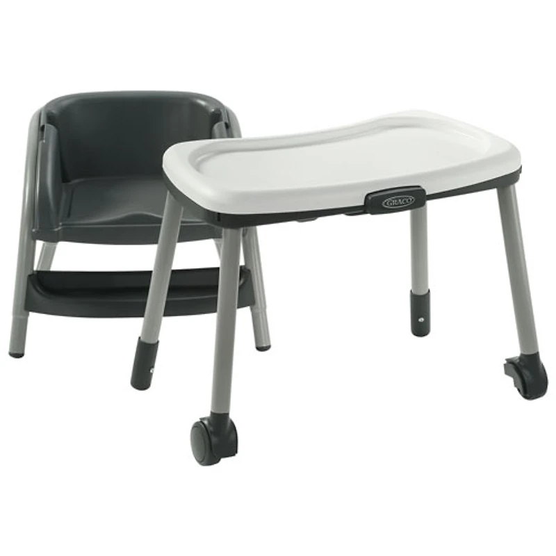 Chaise haute à 6 niveaux avec plateau Table2Table LX de Graco - Astéroïde