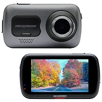 Caméra tableau bord tactile IPS DEL 4K 622GW Nextbase Wi-Fi 3 po et Alexa Amazon - Exclusivité BBY