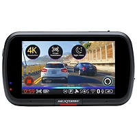 Caméra tableau bord tactile IPS DEL 4K 622GW Nextbase Wi-Fi 3 po et Alexa Amazon - Exclusivité BBY