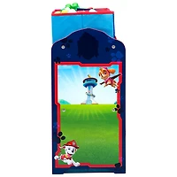 Meuble de rangement de jouets à 6 compartiments Nick Jr PAW Patrol - Rouge/Bleu