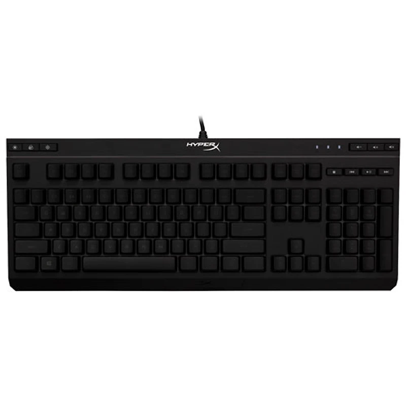 HyperX Alloy Core Membrane Gaming Keyboard