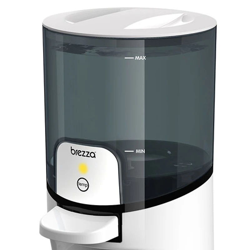 Distributeur d'eau chaude One-Step de Baby Brezza - Blanc