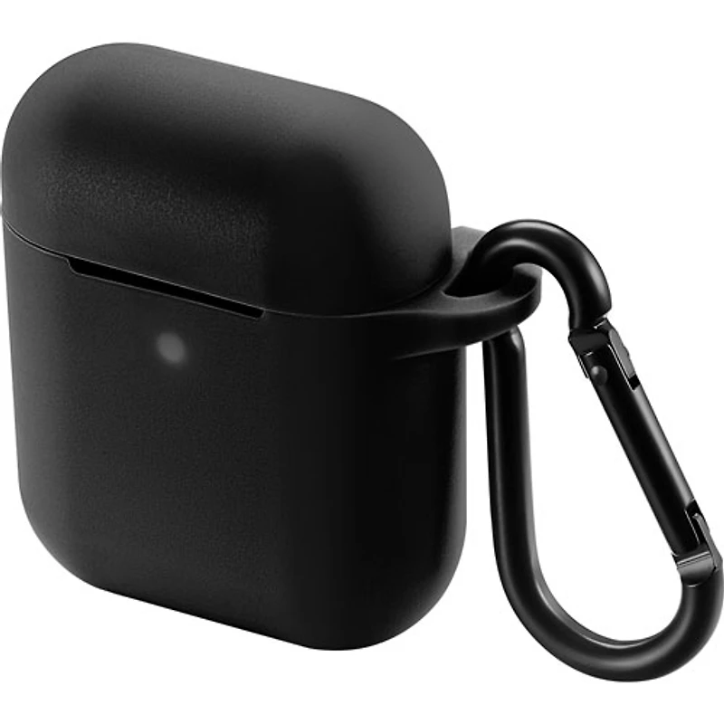 Insignia Silicone Case for AirPods - Black